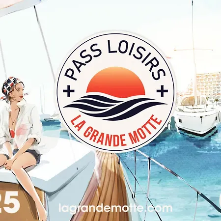 Appartement Port Vincent - Dans Avec Piscine Mae-1114 *
