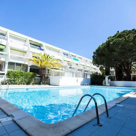 Apartment Port Vincent - Dans Avec Piscine Mae-1114 La Grande-Motte