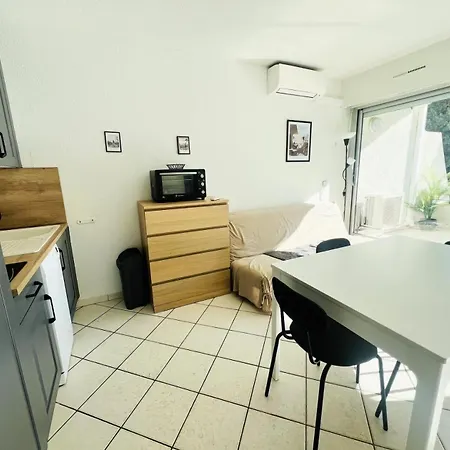 Port Vincent - Dans Avec Piscine Mae-1114 Διαμέρισμα Λα Γκραντ-Μοτ