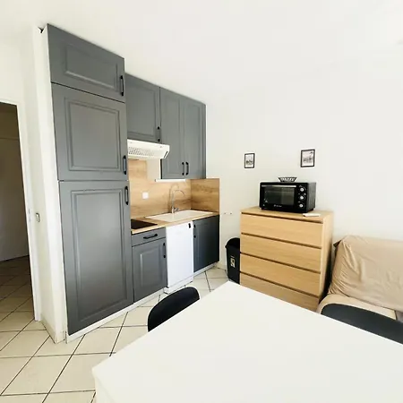 Port Vincent - Dans Avec Piscine Mae-1114 Apartmán
