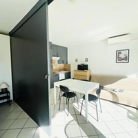 Port Vincent - Dans Avec Piscine Mae-1114 Apartmán