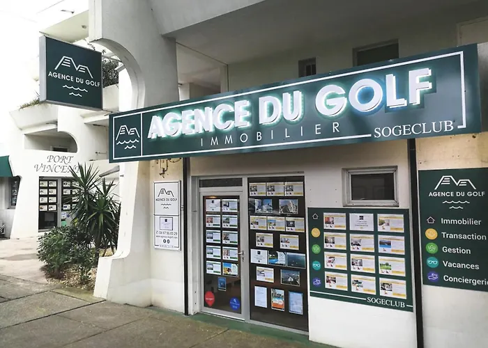 Port Vincent - Dans Avec Piscine Mae-1114 *