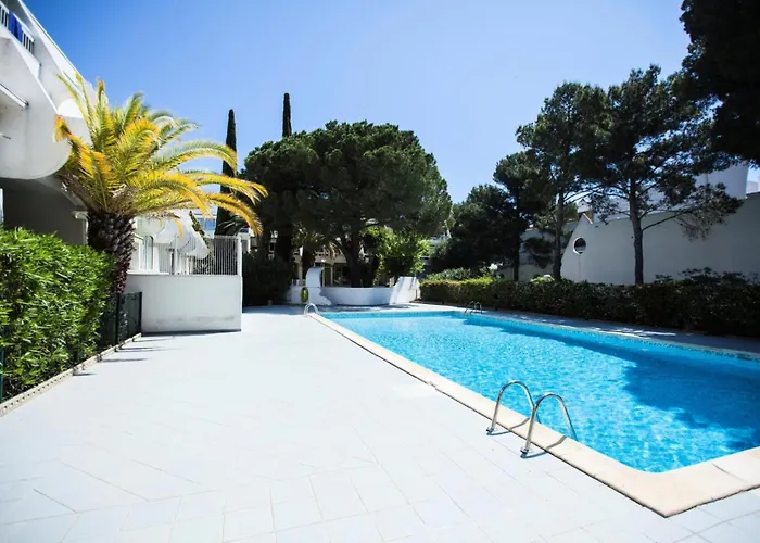 Port Vincent - Dans Avec Piscine Mae-1114 Λα Γκραντ-Μοτ