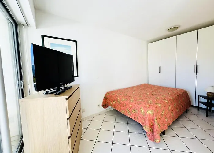 Διαμέρισμα Port Vincent - Dans Avec Piscine Mae-1114