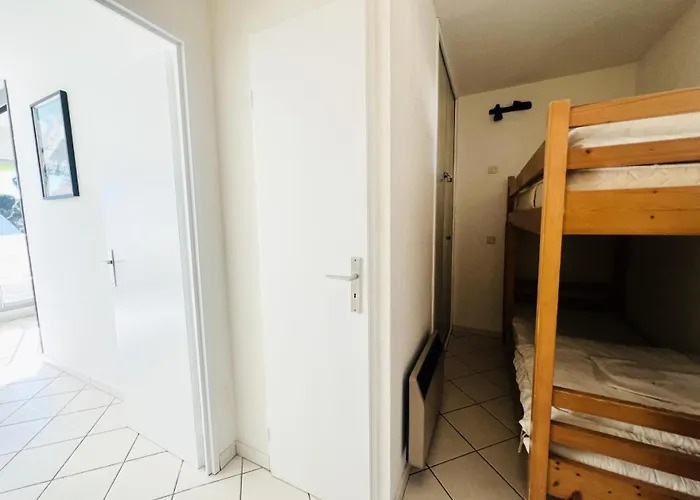 Διαμέρισμα Port Vincent - Dans Avec Piscine Mae-1114 Λα Γκραντ-Μοτ